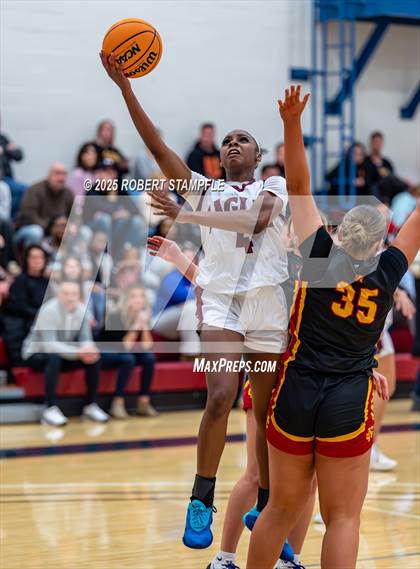 Thumbnail 2 in North Catholic @ Oakland Catholic photogallery.