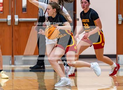 Thumbnail 3 in North Catholic @ Oakland Catholic photogallery.