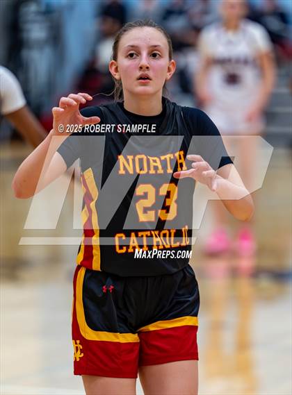 Thumbnail 3 in North Catholic @ Oakland Catholic photogallery.