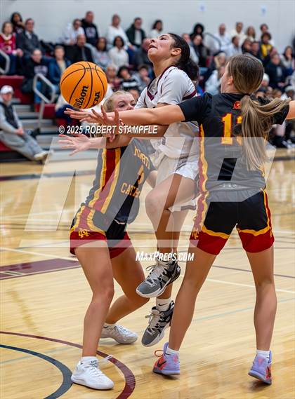 Thumbnail 1 in North Catholic @ Oakland Catholic photogallery.