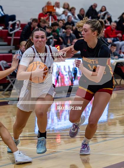 Thumbnail 1 in North Catholic @ Oakland Catholic photogallery.