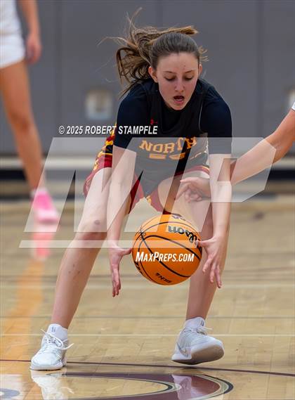 Thumbnail 3 in North Catholic @ Oakland Catholic photogallery.