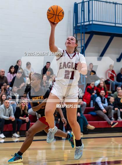 Thumbnail 3 in North Catholic @ Oakland Catholic photogallery.