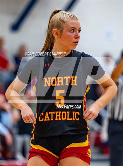 Thumbnail 1 in North Catholic @ Oakland Catholic photogallery.