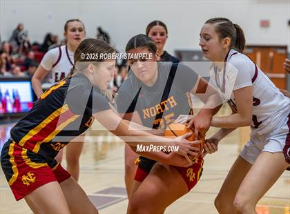 Thumbnail 1 in North Catholic @ Oakland Catholic photogallery.