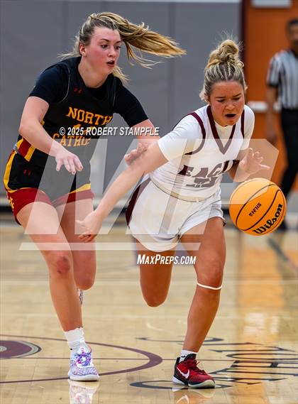 Thumbnail 2 in North Catholic @ Oakland Catholic photogallery.