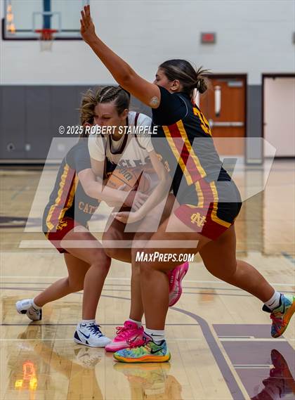 Thumbnail 1 in North Catholic @ Oakland Catholic photogallery.