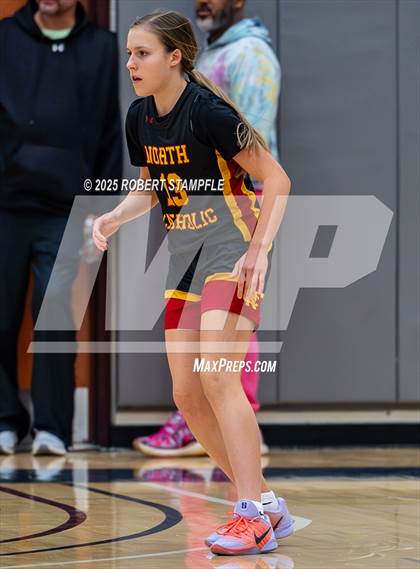 Thumbnail 1 in North Catholic @ Oakland Catholic photogallery.