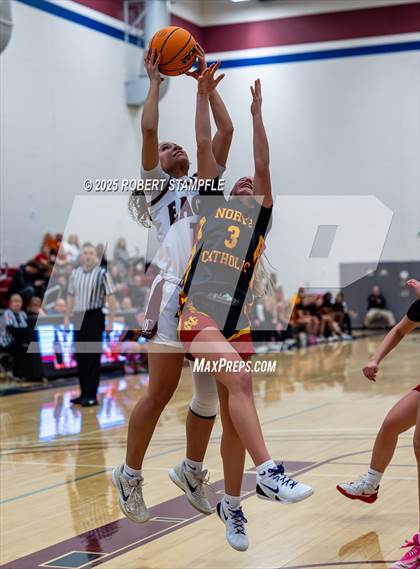 Thumbnail 1 in North Catholic @ Oakland Catholic photogallery.