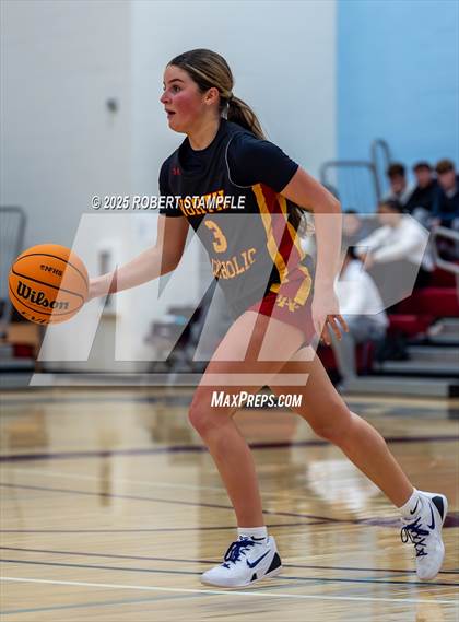 Thumbnail 2 in North Catholic @ Oakland Catholic photogallery.