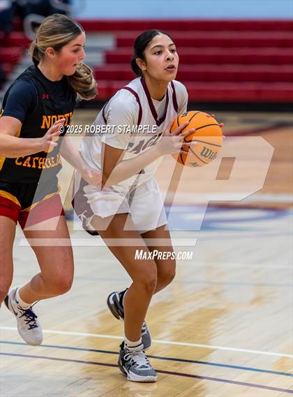 Thumbnail 2 in North Catholic @ Oakland Catholic photogallery.