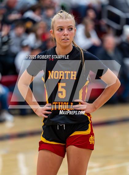 Thumbnail 1 in North Catholic @ Oakland Catholic photogallery.