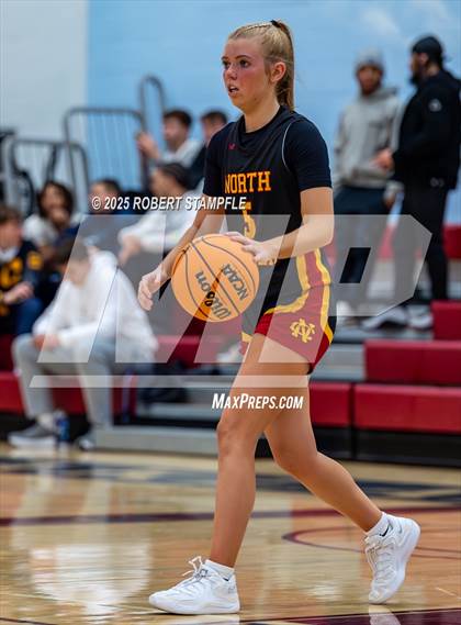 Thumbnail 2 in North Catholic @ Oakland Catholic photogallery.