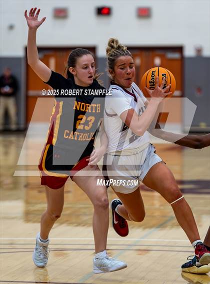 Thumbnail 1 in North Catholic @ Oakland Catholic photogallery.