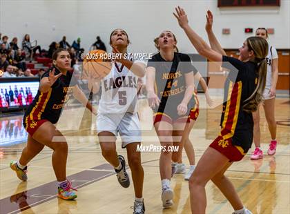 Thumbnail 2 in North Catholic @ Oakland Catholic photogallery.