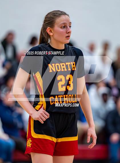 Thumbnail 2 in North Catholic @ Oakland Catholic photogallery.