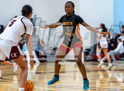 Thumbnail 3 in North Catholic @ Oakland Catholic photogallery.