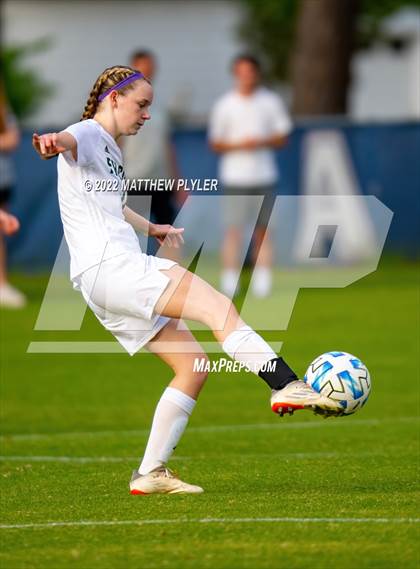 Thumbnail 2 in Friendship Christian vs Fayetteville Academy (NCISAA 2A - Second Round) photogallery.