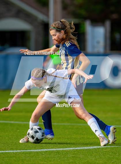 Thumbnail 1 in Friendship Christian vs Fayetteville Academy (NCISAA 2A - Second Round) photogallery.