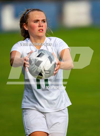 Thumbnail 1 in Friendship Christian vs Fayetteville Academy (NCISAA 2A - Second Round) photogallery.