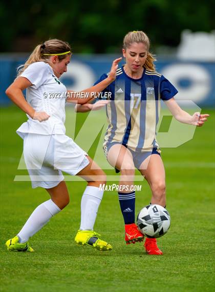 Thumbnail 3 in Friendship Christian vs Fayetteville Academy (NCISAA 2A - Second Round) photogallery.