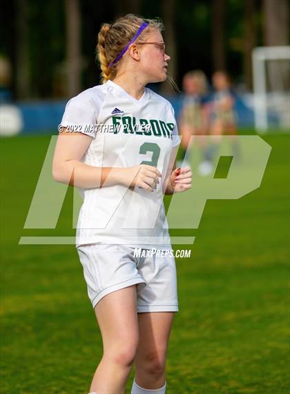 Thumbnail 1 in Friendship Christian vs Fayetteville Academy (NCISAA 2A - Second Round) photogallery.