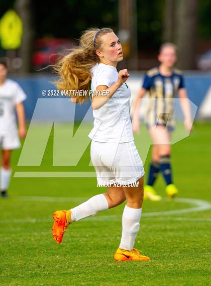 Thumbnail 2 in Friendship Christian vs Fayetteville Academy (NCISAA 2A - Second Round) photogallery.