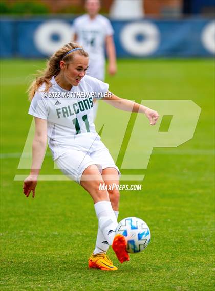 Thumbnail 2 in Friendship Christian vs Fayetteville Academy (NCISAA 2A - Second Round) photogallery.
