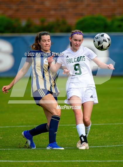 Thumbnail 1 in Friendship Christian vs Fayetteville Academy (NCISAA 2A - Second Round) photogallery.