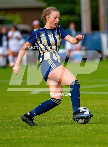 Thumbnail 2 in Friendship Christian vs Fayetteville Academy (NCISAA 2A - Second Round) photogallery.