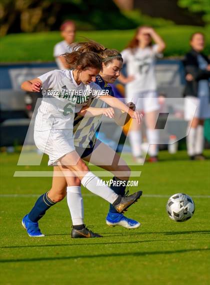 Thumbnail 1 in Friendship Christian vs Fayetteville Academy (NCISAA 2A - Second Round) photogallery.