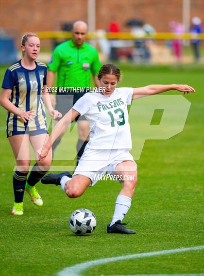 Thumbnail 2 in Friendship Christian vs Fayetteville Academy (NCISAA 2A - Second Round) photogallery.