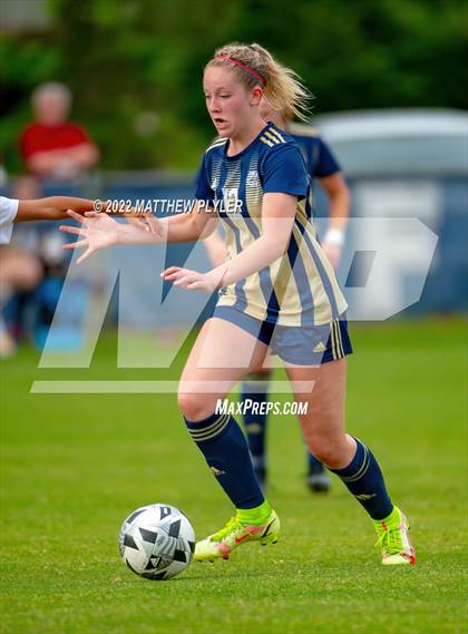 Thumbnail 1 in Friendship Christian vs Fayetteville Academy (NCISAA 2A - Second Round) photogallery.