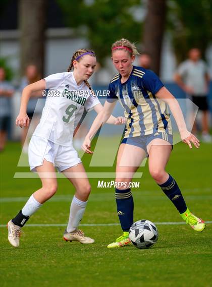 Thumbnail 2 in Friendship Christian vs Fayetteville Academy (NCISAA 2A - Second Round) photogallery.