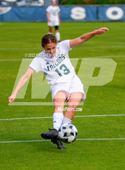 Thumbnail 1 in Friendship Christian vs Fayetteville Academy (NCISAA 2A - Second Round) photogallery.