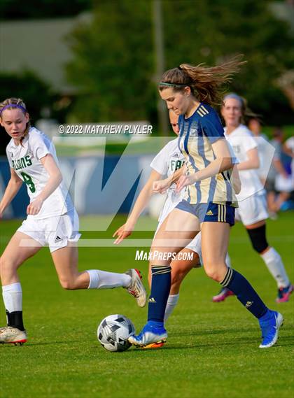 Thumbnail 3 in Friendship Christian vs Fayetteville Academy (NCISAA 2A - Second Round) photogallery.