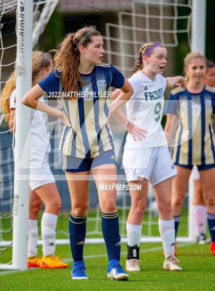 Thumbnail 3 in Friendship Christian vs Fayetteville Academy (NCISAA 2A - Second Round) photogallery.