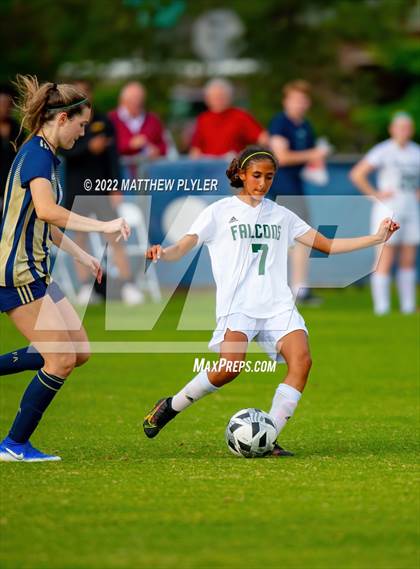 Thumbnail 1 in Friendship Christian vs Fayetteville Academy (NCISAA 2A - Second Round) photogallery.