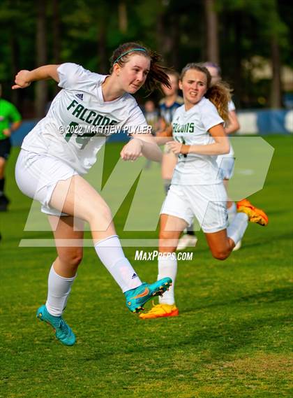 Thumbnail 3 in Friendship Christian vs Fayetteville Academy (NCISAA 2A - Second Round) photogallery.