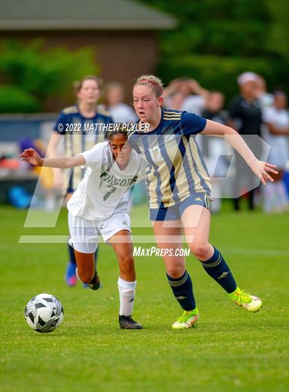 Thumbnail 3 in Friendship Christian vs Fayetteville Academy (NCISAA 2A - Second Round) photogallery.