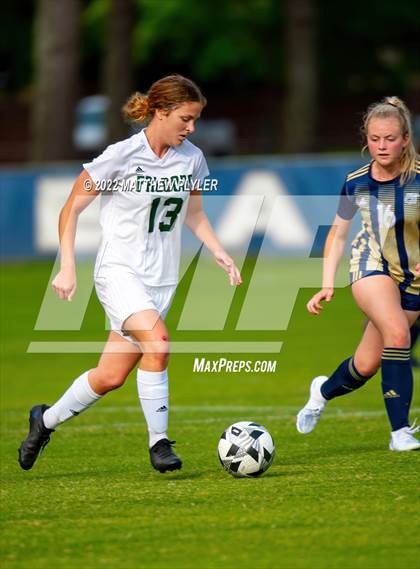 Thumbnail 3 in Friendship Christian vs Fayetteville Academy (NCISAA 2A - Second Round) photogallery.