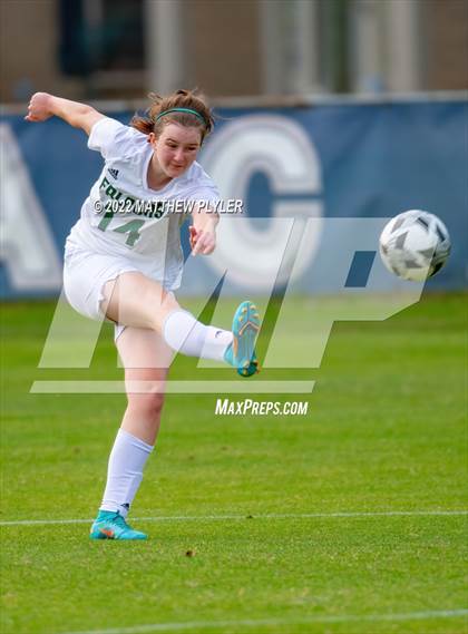 Thumbnail 1 in Friendship Christian vs Fayetteville Academy (NCISAA 2A - Second Round) photogallery.