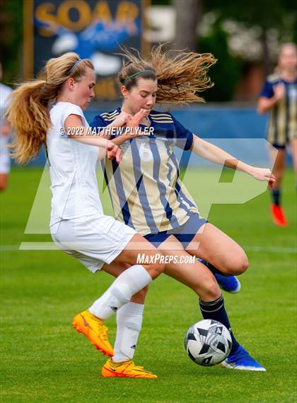 Thumbnail 2 in Friendship Christian vs Fayetteville Academy (NCISAA 2A - Second Round) photogallery.