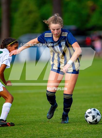 Thumbnail 2 in Friendship Christian vs Fayetteville Academy (NCISAA 2A - Second Round) photogallery.