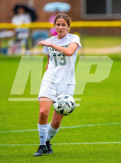 Thumbnail 1 in Friendship Christian vs Fayetteville Academy (NCISAA 2A - Second Round) photogallery.