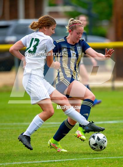 Thumbnail 1 in Friendship Christian vs Fayetteville Academy (NCISAA 2A - Second Round) photogallery.