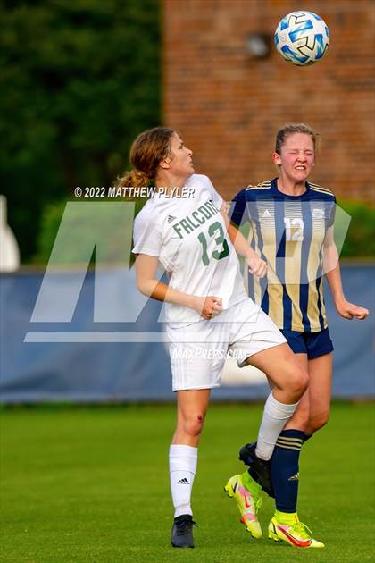 Thumbnail 1 in Friendship Christian vs Fayetteville Academy (NCISAA 2A - Second Round) photogallery.
