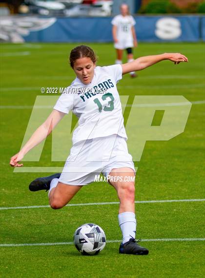 Thumbnail 3 in Friendship Christian vs Fayetteville Academy (NCISAA 2A - Second Round) photogallery.