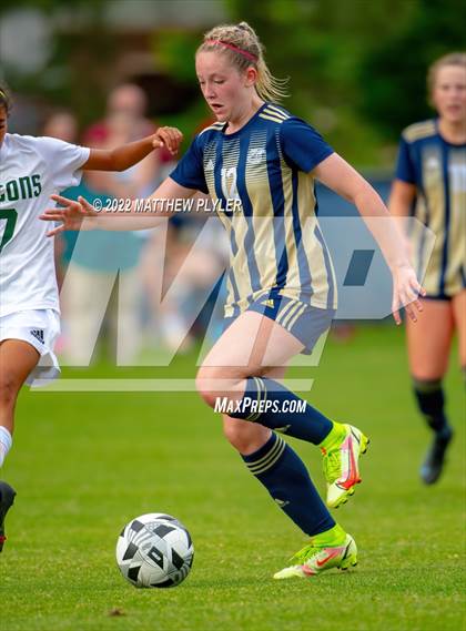 Thumbnail 2 in Friendship Christian vs Fayetteville Academy (NCISAA 2A - Second Round) photogallery.