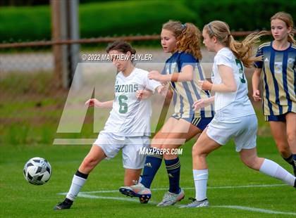 Thumbnail 2 in Friendship Christian vs Fayetteville Academy (NCISAA 2A - Second Round) photogallery.